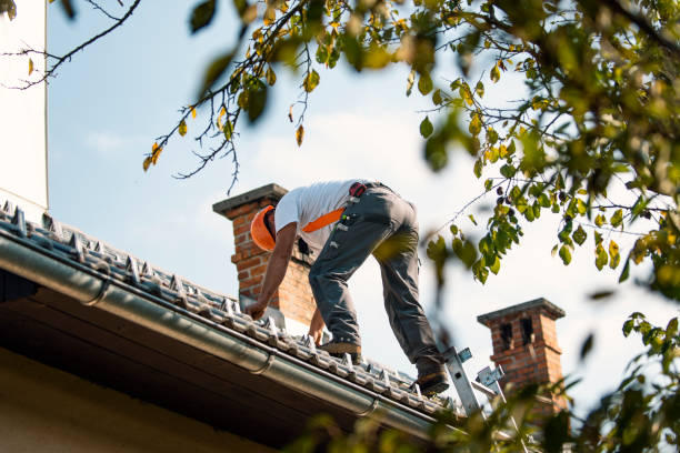 Residential Roof Replacement in Vallejo, CA